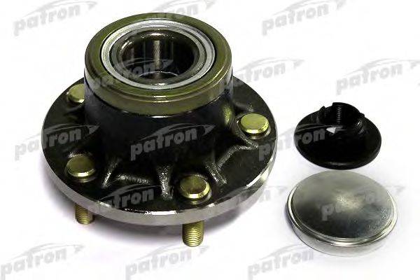 Комплект подшипника ступицы колеса PATRON PBK6521