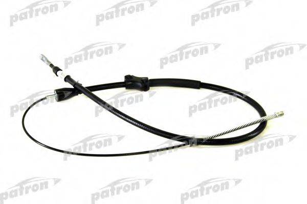 PATRON PC3004 Трос, стояночная тормозная система