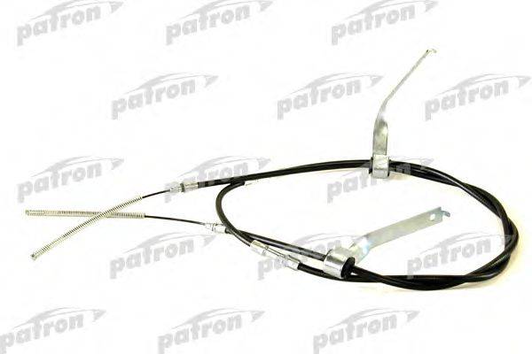PATRON PC3017 Трос, стояночная тормозная система