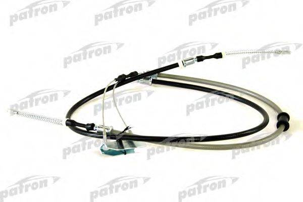 PATRON PC3023 Трос, стояночная тормозная система