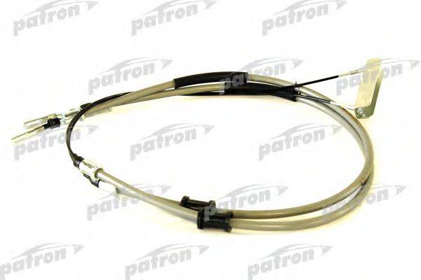 PATRON PC3024 Трос, стояночная тормозная система