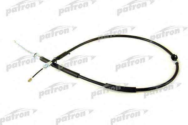 PATRON PC3027 Трос, стояночная тормозная система
