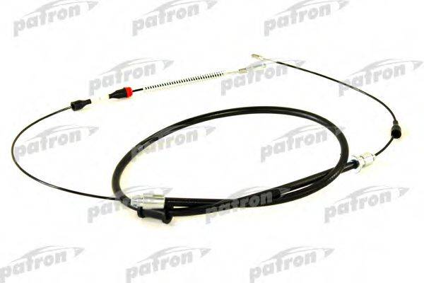 PATRON PC3052 Трос, стояночная тормозная система