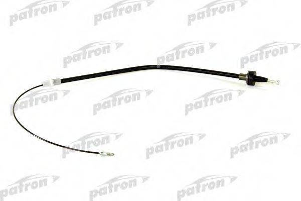PATRON PC6017 Трос, управление сцеплением