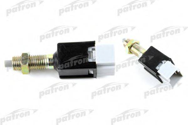 PATRON PE11007 Выключатель фонаря сигнала торможения; Выключатель, привод сцепления (Tempomat); Выключатель, привод сцепления (управление двигателем)