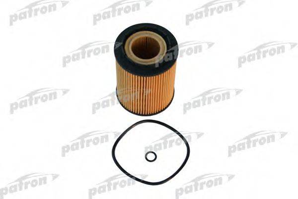 Масляный фильтр PATRON PF4165