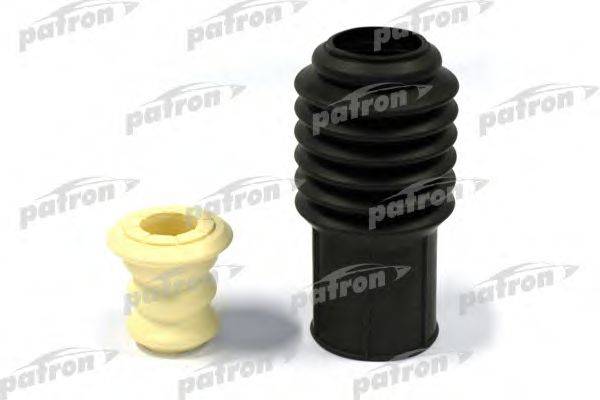 Пылезащитный комплект, амортизатор PATRON PPK10206