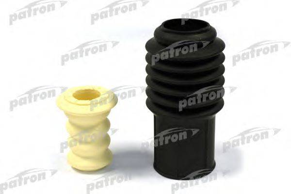 Пылезащитный комплект, амортизатор PATRON PPK10301