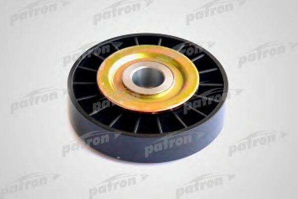 PATRON PT36080 Паразитный / ведущий ролик, поликлиновой ремень