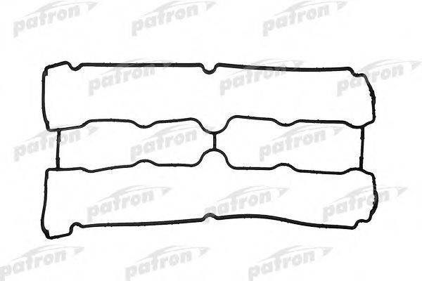 Прокладка, крышка головки цилиндра PATRON PG6-0023