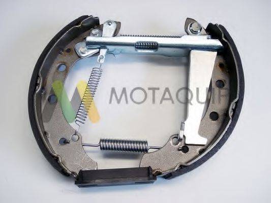 MOTAQUIP LVWK50 Комплект тормозных колодок