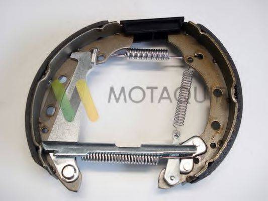 MOTAQUIP LVWK56 Комплект тормозных колодок