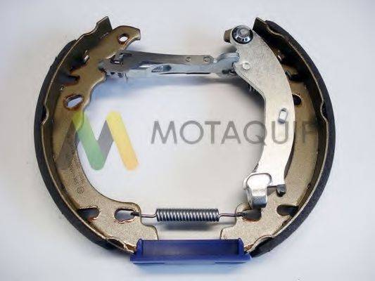 MOTAQUIP LVWK61 Комплект тормозных колодок