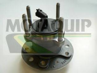 Комплект подшипника ступицы колеса MOTAQUIP VBK1182