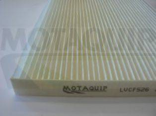 MOTAQUIP LVCF526 Фильтр, воздух во внутренном пространстве