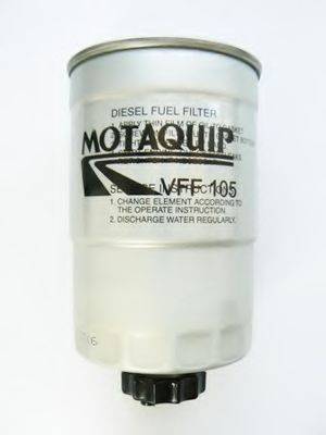 MOTAQUIP VFF105 Топливный фильтр