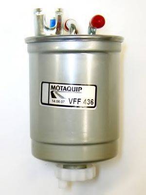 MOTAQUIP VFF436 Топливный фильтр