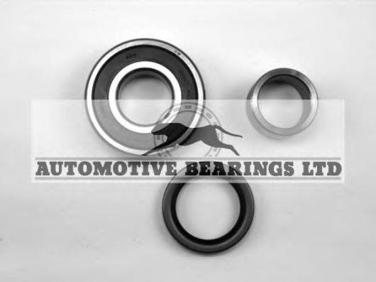 AUTOMOTIVE BEARINGS ABK142 Комплект подшипника ступицы колеса