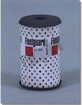 Масляный фильтр; Фильтр, Гидравлическая система привода рабочего оборудования FLEETGUARD LF595