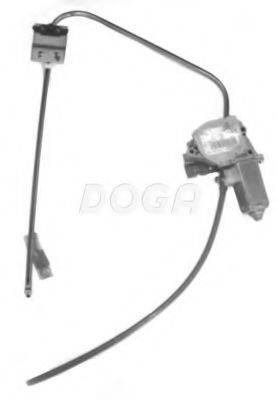 DOGA 100950 Подъемное устройство для окон