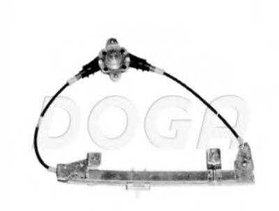 DOGA 110041 Подъемное устройство для окон