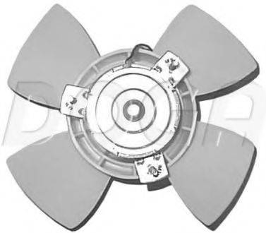 Вентилятор, охлаждение двигателя DOGA EAR043