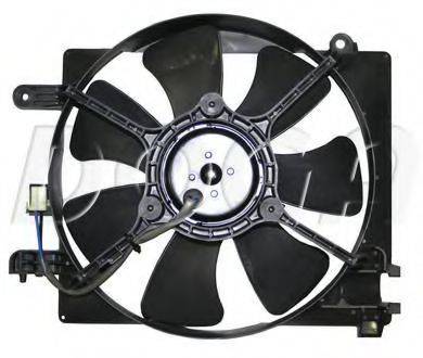 Вентилятор, охлаждение двигателя DOGA EDA018