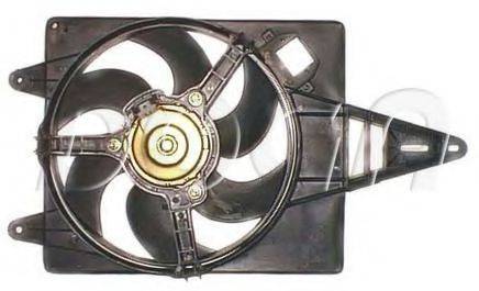 Вентилятор, охлаждение двигателя DOGA EFI053