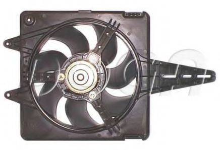 Вентилятор, охлаждение двигателя DOGA EFI068