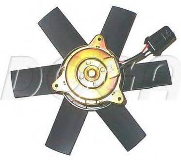 Вентилятор, охлаждение двигателя DOGA EFI157
