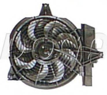DOGA EHY020 Вентилятор, охлаждение двигателя
