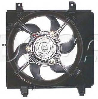 DOGA EHY024 Вентилятор, охлаждение двигателя
