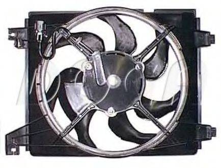DOGA EHY027 Вентилятор, охлаждение двигателя