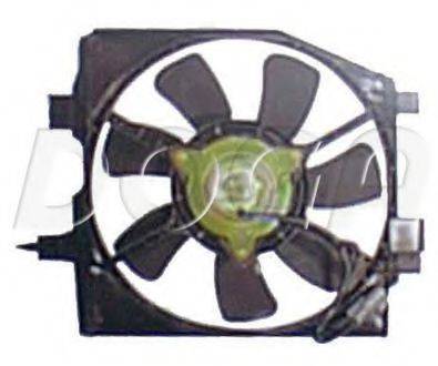 Вентилятор, охлаждение двигателя DOGA EMA016