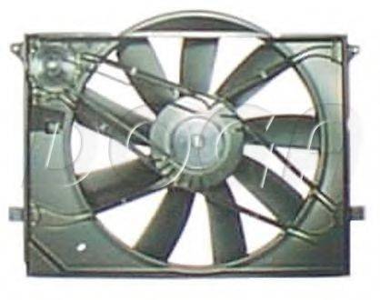 DOGA EME026 Вентилятор, охлаждение двигателя