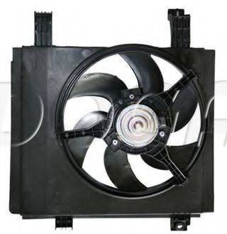 Вентилятор, охлаждение двигателя DOGA EME029