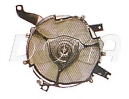 DOGA EMI016 Вентилятор, охлаждение двигателя