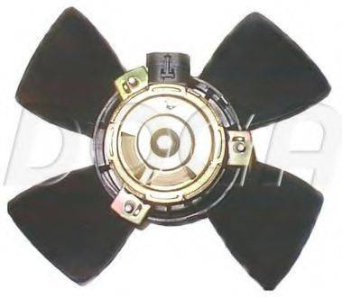 Вентилятор, охлаждение двигателя DOGA EOP010