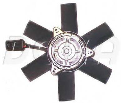 DOGA EOP023 Вентилятор, охлаждение двигателя