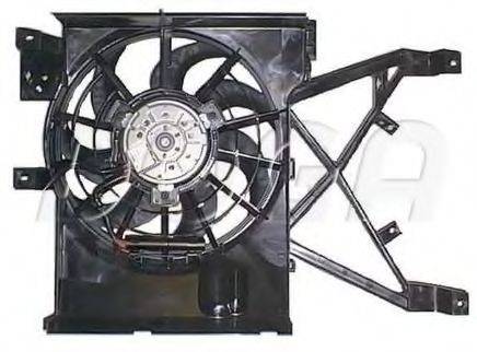 Вентилятор, охлаждение двигателя DOGA EOP111