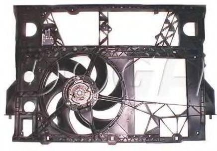 Вентилятор, охлаждение двигателя DOGA ERE088