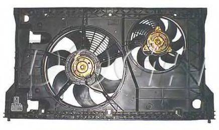 Вентилятор, охлаждение двигателя DOGA ERE089
