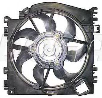 Вентилятор, охлаждение двигателя DOGA ERE092