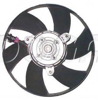Вентилятор, охлаждение двигателя DOGA ESE014