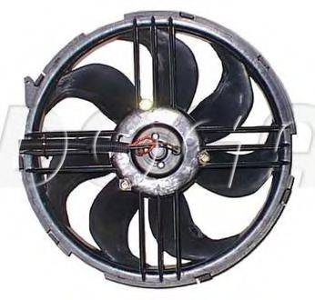 Вентилятор, охлаждение двигателя DOGA ESE016
