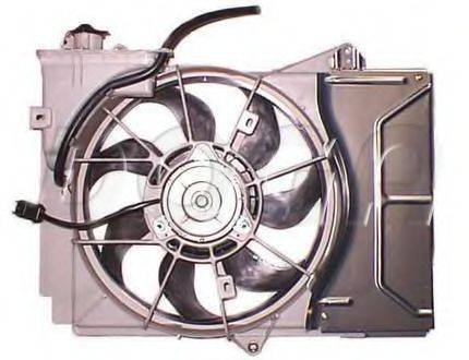 DOGA ETO010 Вентилятор, охлаждение двигателя