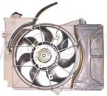 Вентилятор, охлаждение двигателя DOGA ETO012