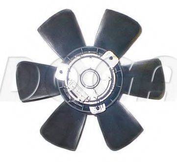 DOGA EVW036 Вентилятор, охлаждение двигателя