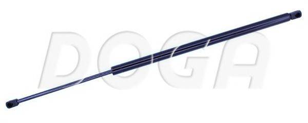 DOGA 2012653 Газовая пружина, крышка багажник