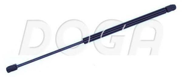 DOGA 2014013 Газовая пружина, крышка багажник
